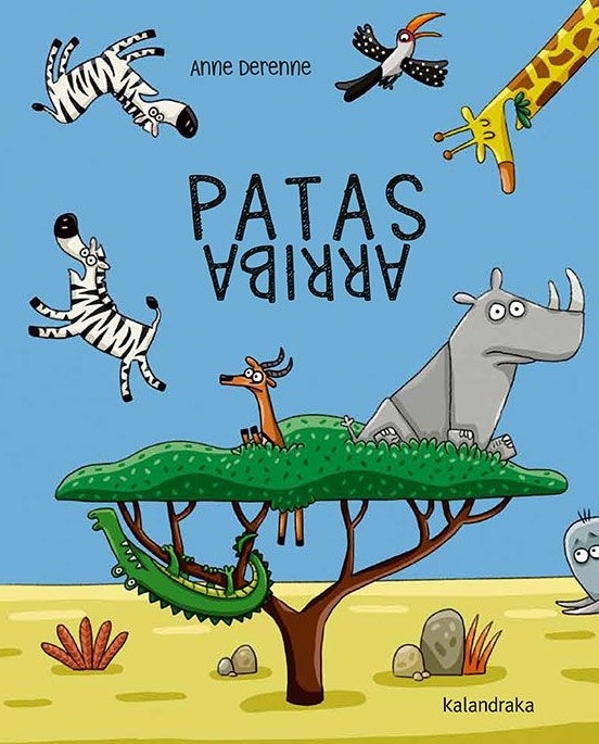 PATAS ARRIBA(CASTELLANO)