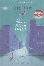 O QUE LLE ACONTECEU A BARNABY BROCKET