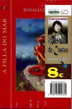 PACK.ROSALIA DE CASTRO.NOVELAS