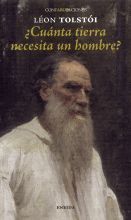 + CUANTA TIERRA NECESITA UN HOMBRE ?