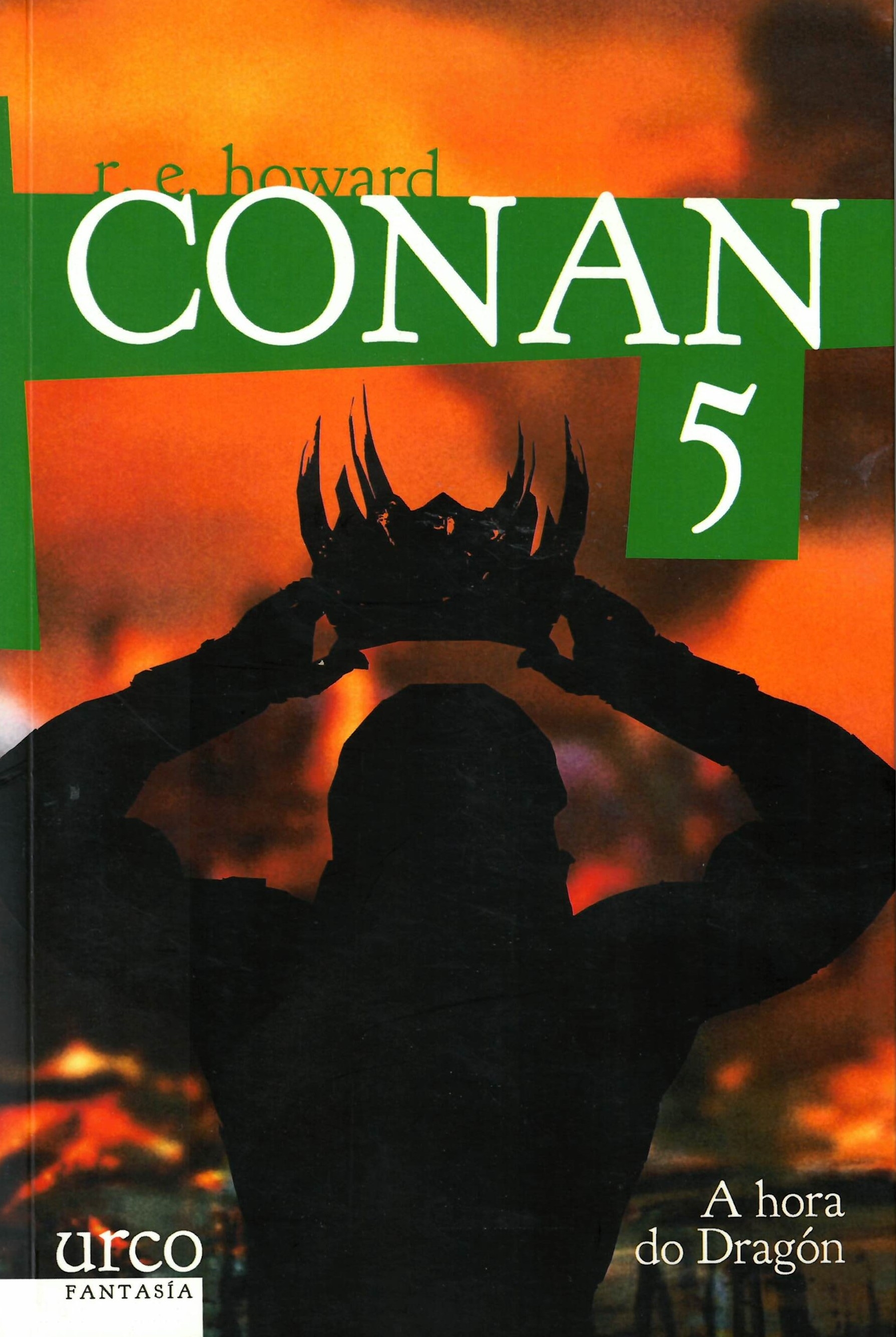 CONAN 5