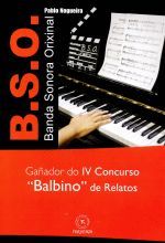 B.S.O BANDA SONORA ORIXINAL(CONCURSO BALBINO)