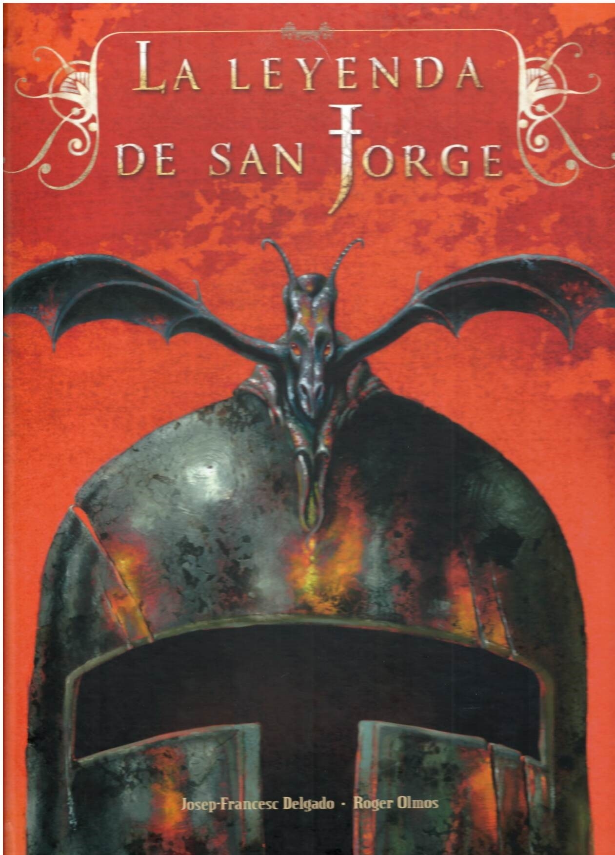 LA LEYENDA DE SAN JORGE