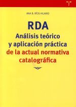 RDA.ANALISIS TEORICO Y APLICACION PRACTICA DE LA ACTUAL...