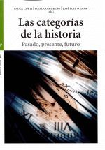 LAS CATEGORIAS DE LA HISTORIA.PASADO,PRESENTE Y FUTURO.
