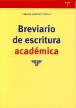 BREVIARIO DE ESCRITURA ACADEMICA