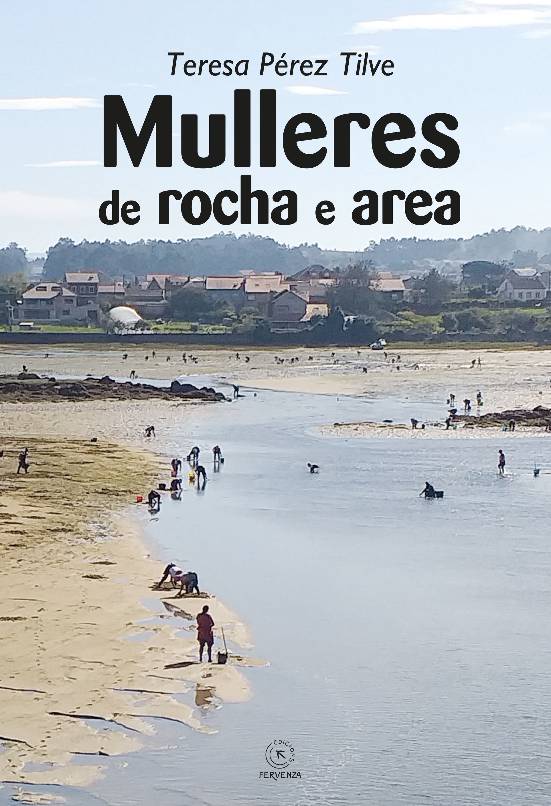 MULLERES DE ROCHA E AREA