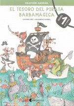 EL TESORO DEL PIRATA BARBAMAGICA 1
