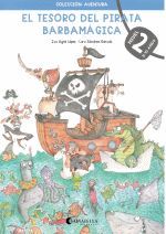 EL TESORO DEL PIRATA BARBAMAGICA 2