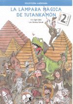 LA LAMPARA MAGICA DE TUTANKAMON 2