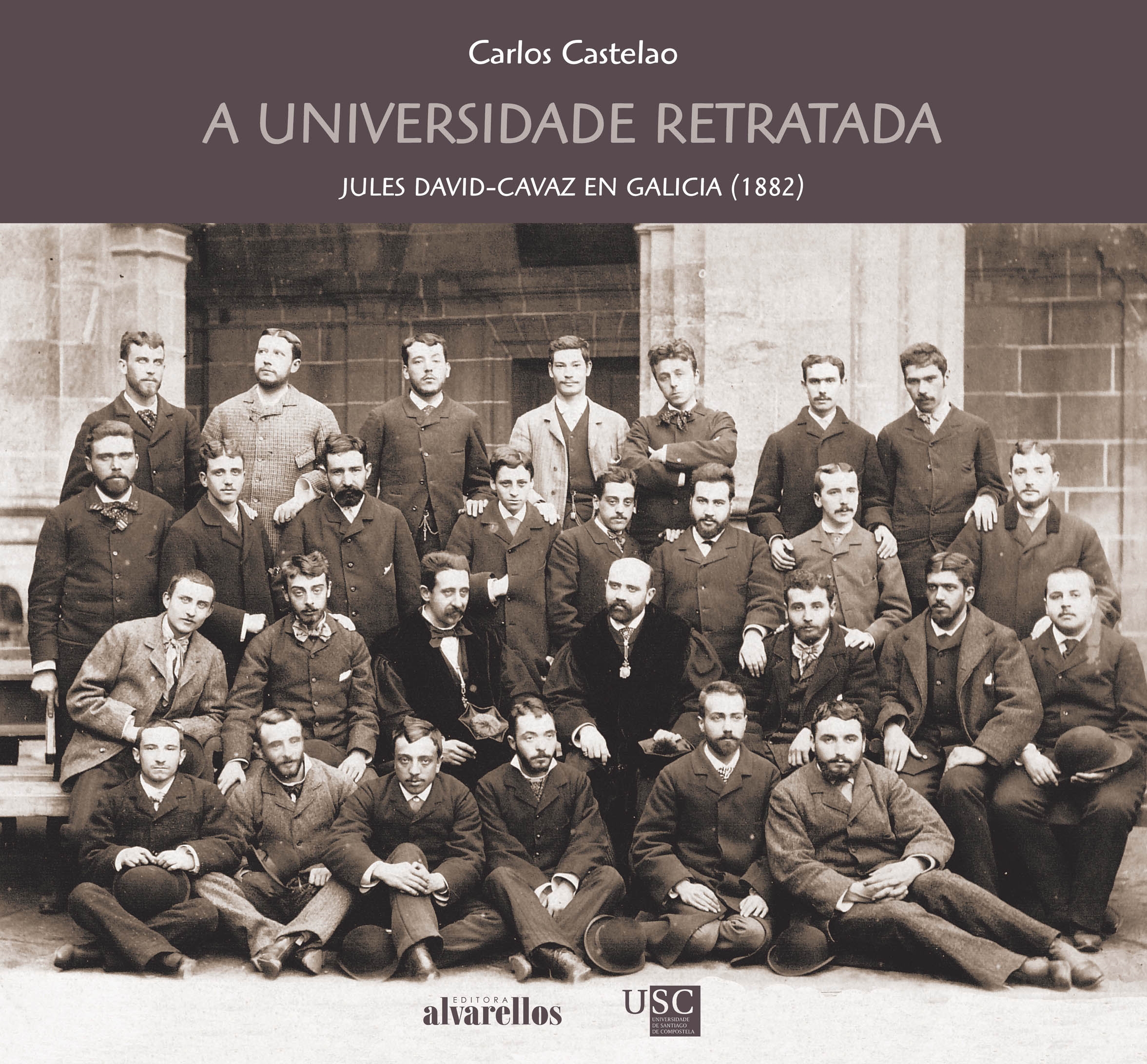 A UNIVERSIDADE RETRATADA