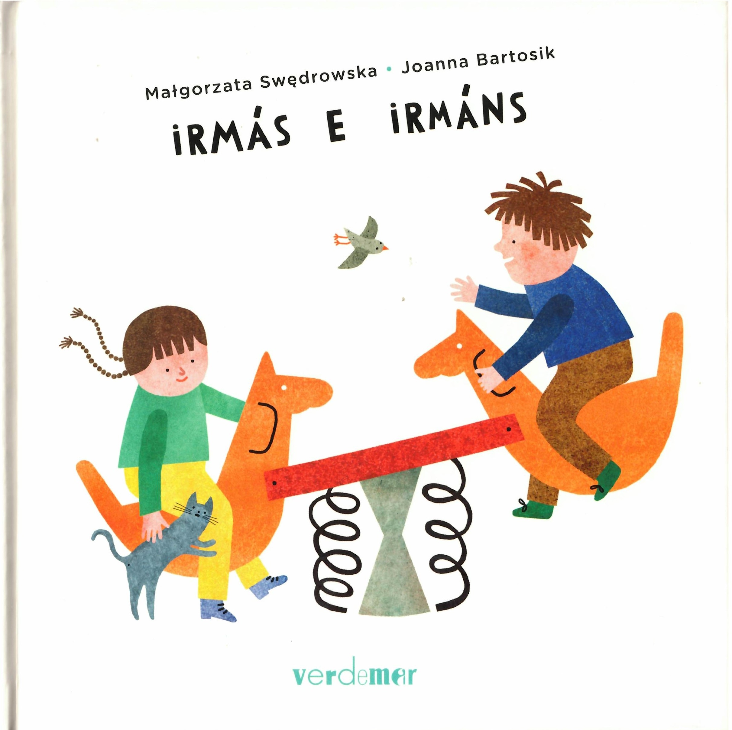 IRMÁS E IRMÁNS