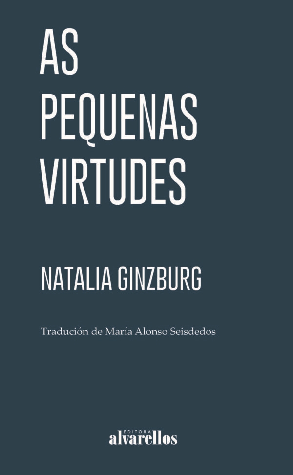 AS PEQUENAS VIRTUDES