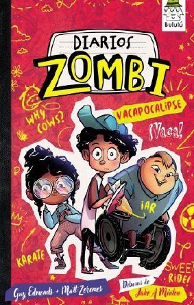 DIARIOS ZOMBI 1: VACAPOCALIPSE