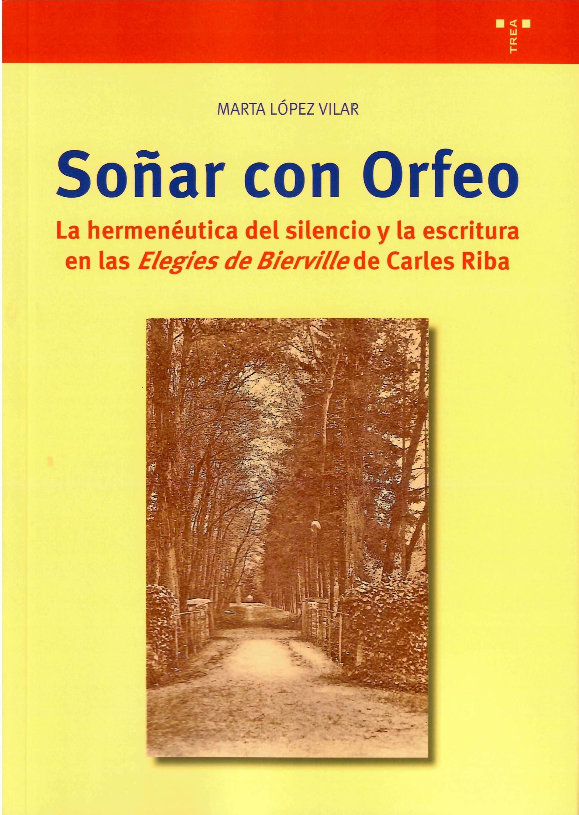 SOÑAR CON ORFEO