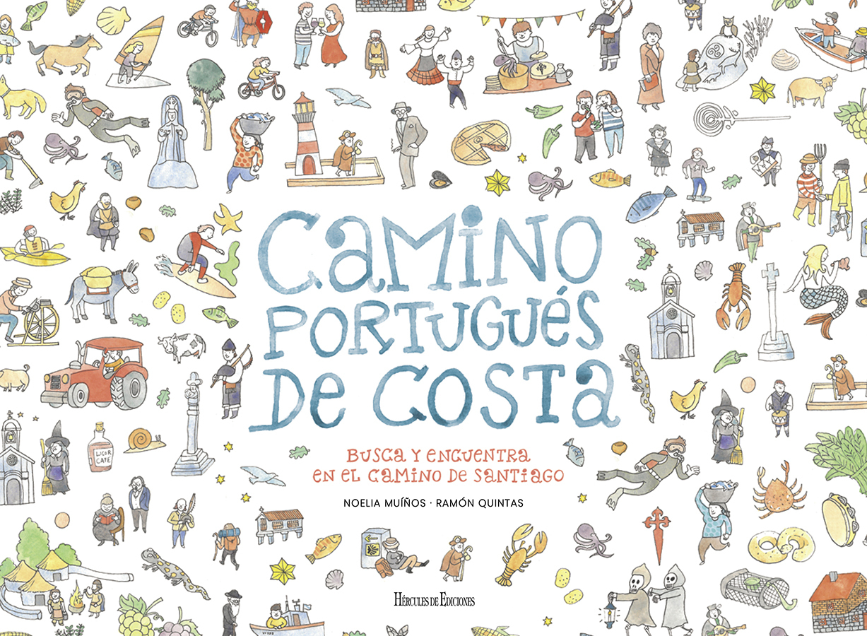 CAMINO PORTUGUÉS DE COSTA