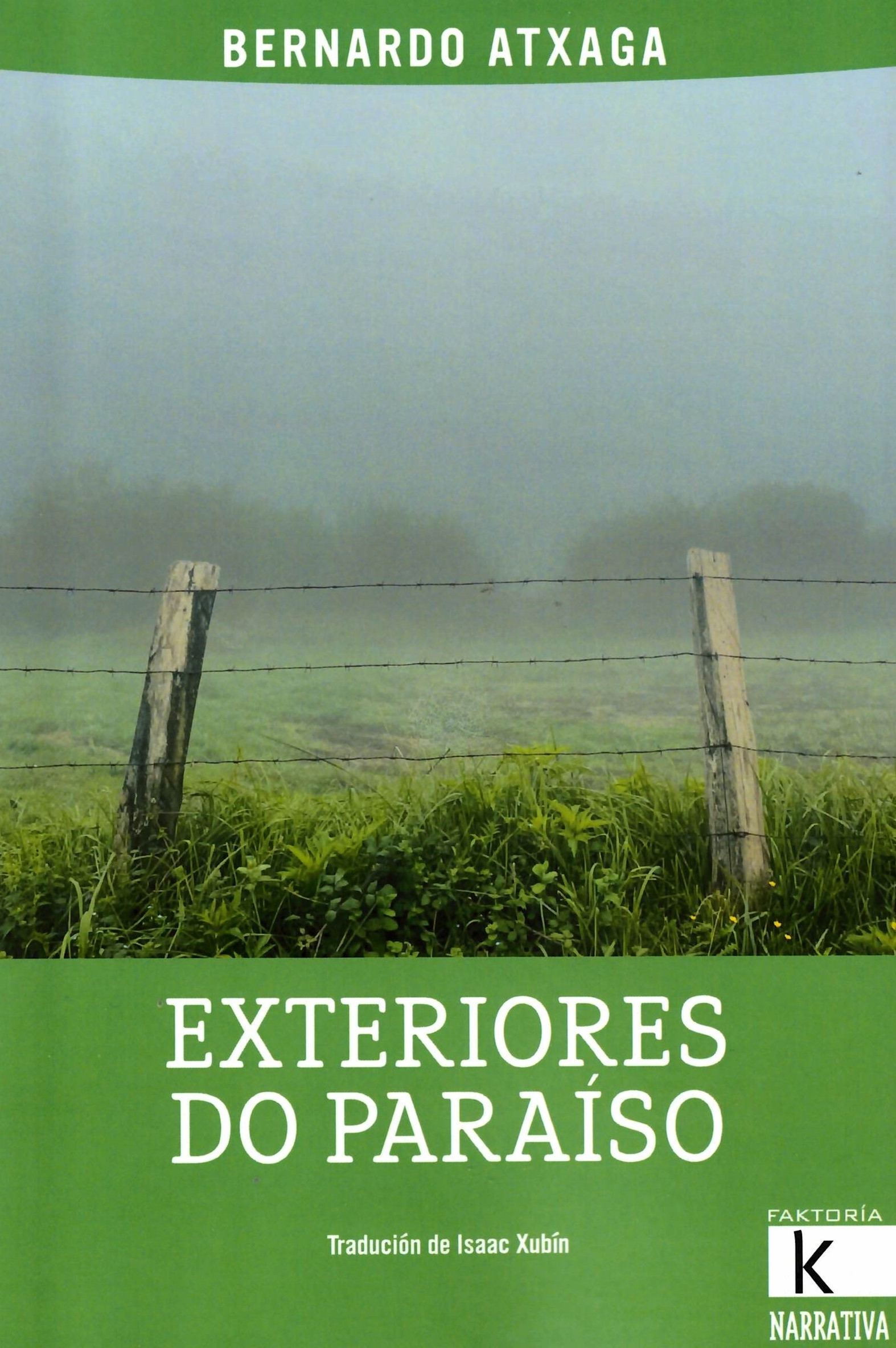 EXTERIORES DO PARAÍSO