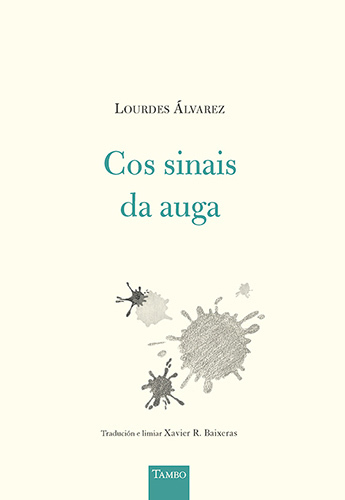 COS SINAIS DA AUGA (Antoloxía Bilingüe)