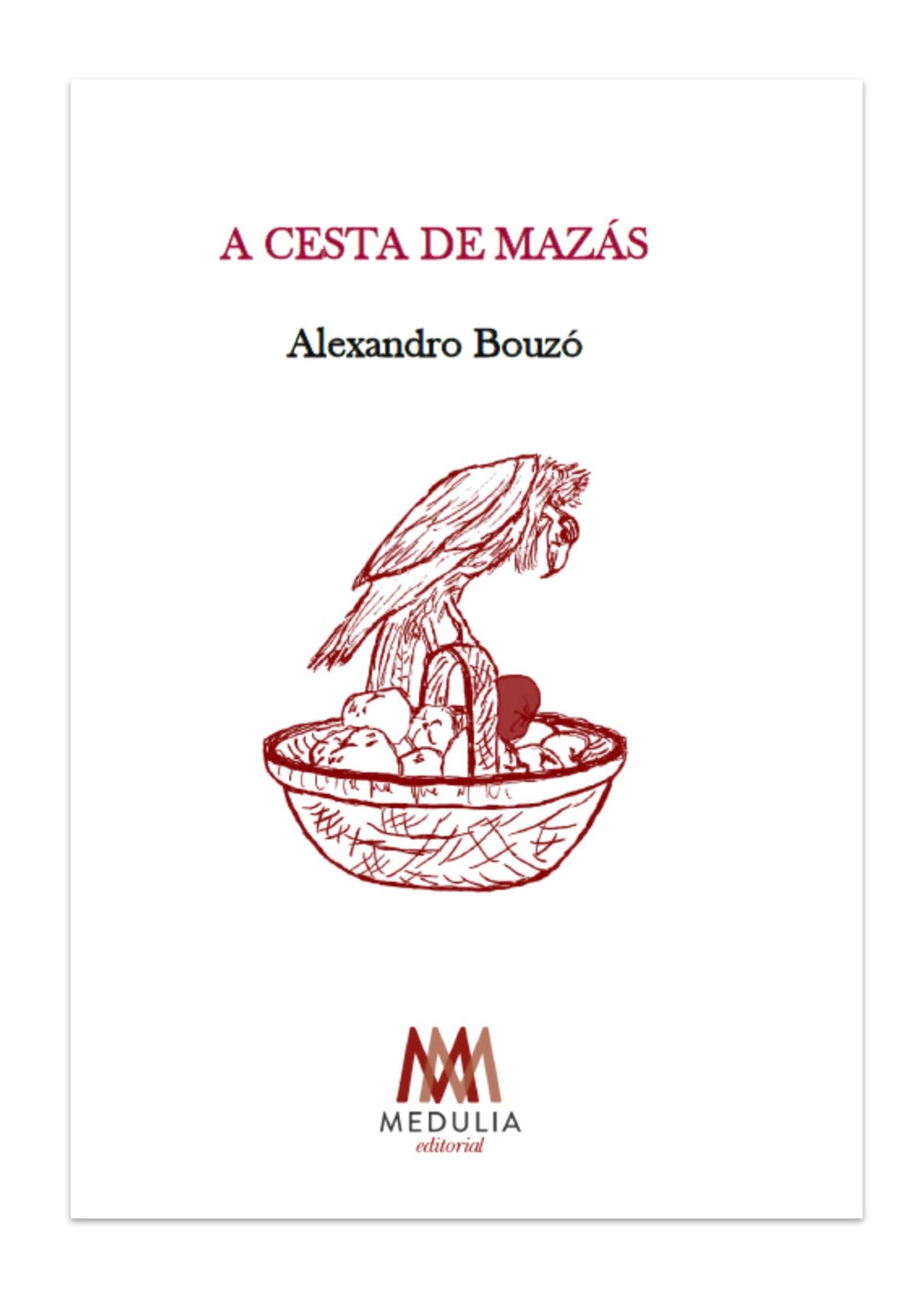 A CESTA DE MAZÁS