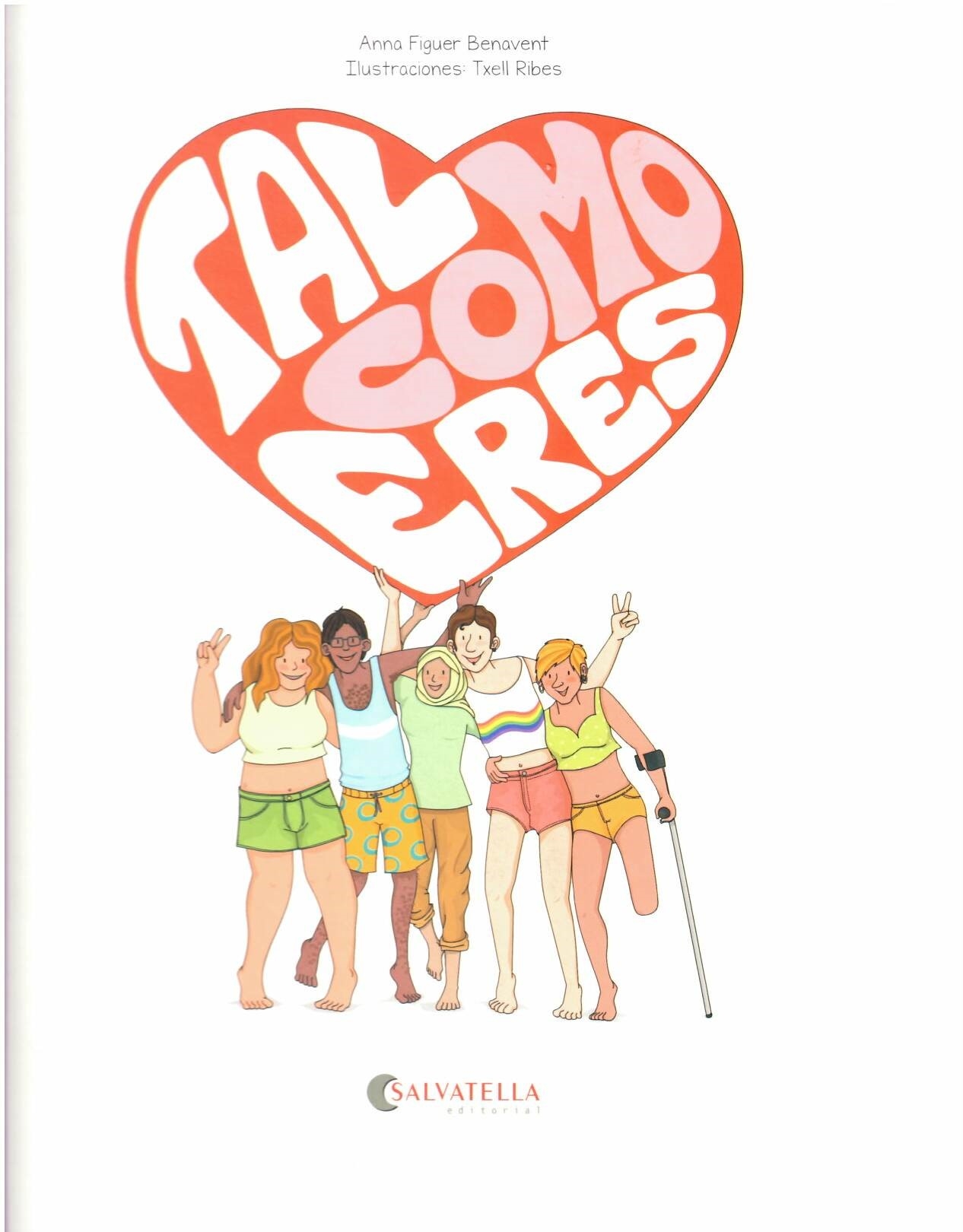 TAL COMO ERES