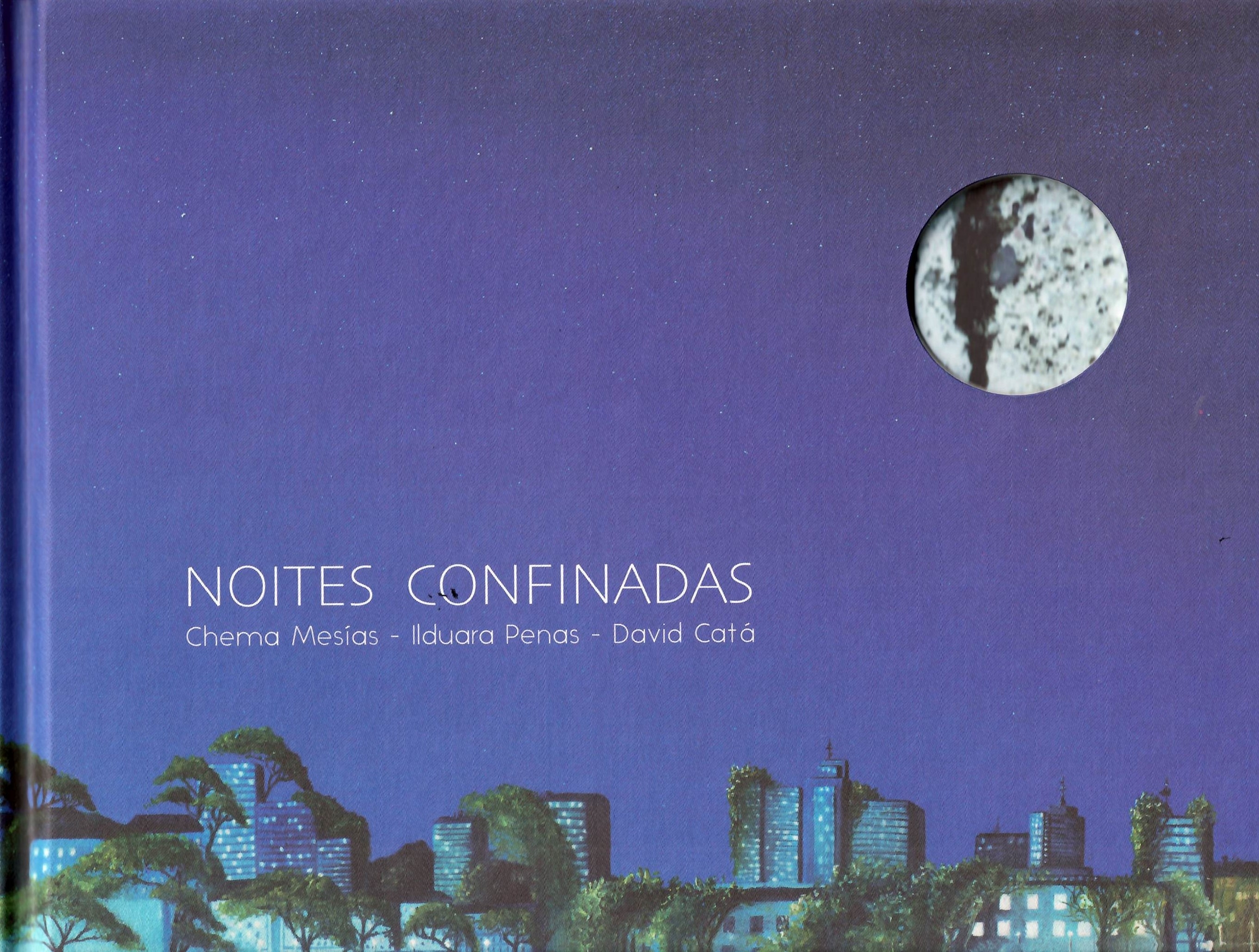 NOITES CONFINADAS
