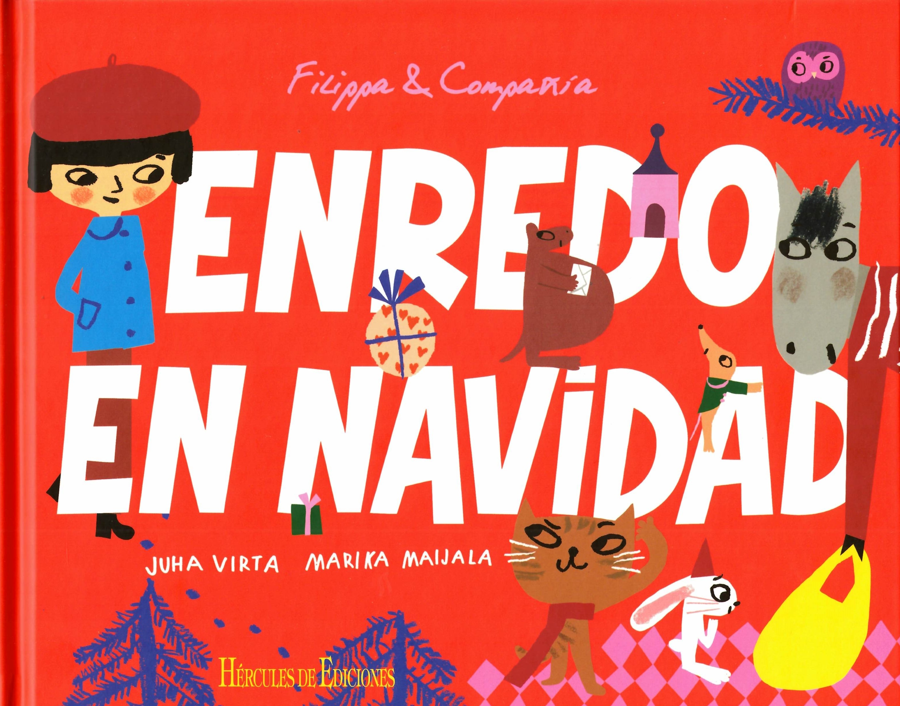 ENREDO EN NAVIDAD