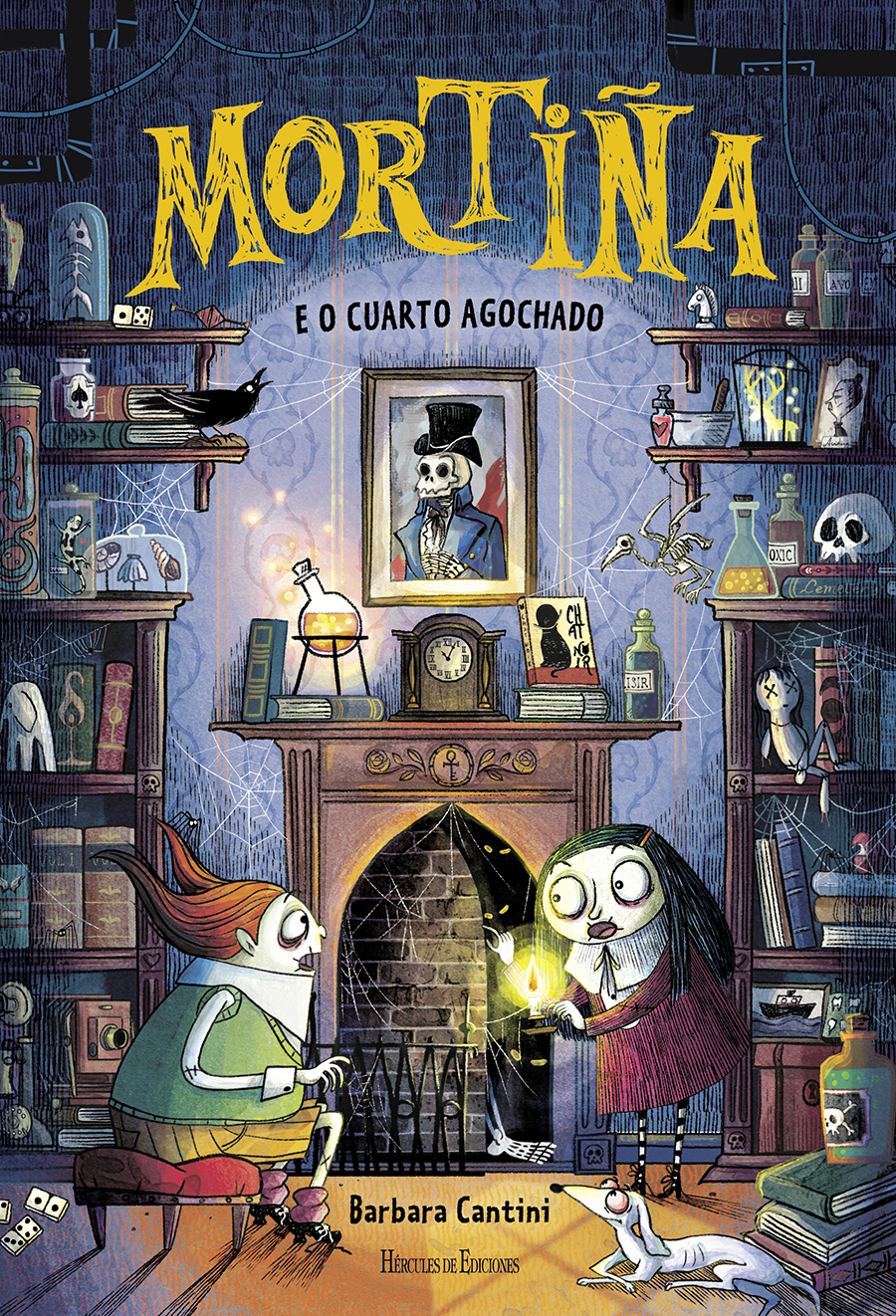 MORTIÑA VI. E O CUARTO AGOCHADO