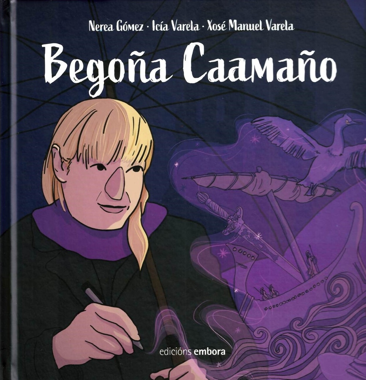 BEGOÑA CAAMAÑO