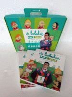 OS BOLECHAS ONE2THREE.INGLES PASIÑO A PASIÑO