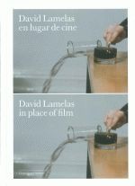 DAVID LAMELAS EN LUGAR DE CINE.DAVID LAMELAS IN PLACE OF FIL