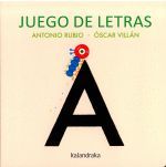 JUEGO DE LETRAS