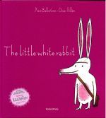 THE LITTLE WHITE RABBIT-4º EDICION