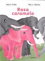ROSA CARAMELO(CASTELAN)