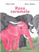 ROSA CARAMELO (GALEGO)