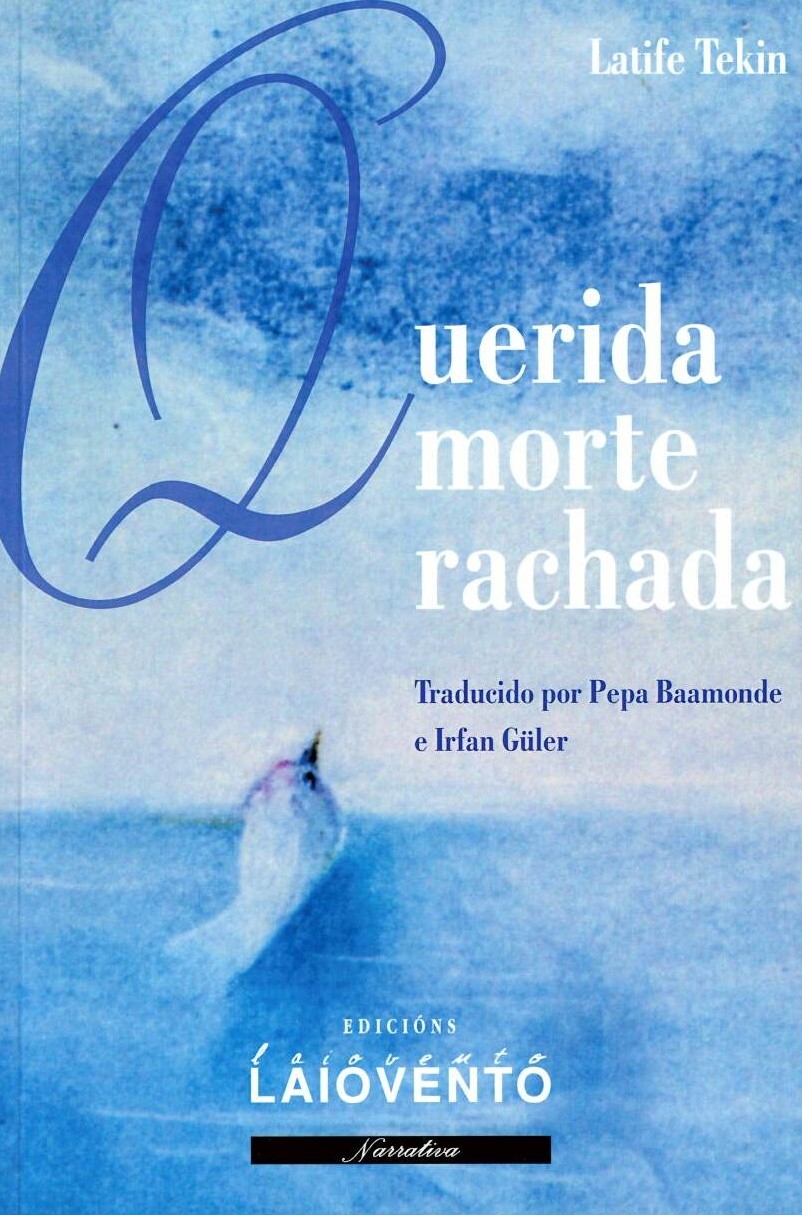QUERIDA MORTE RACHADA