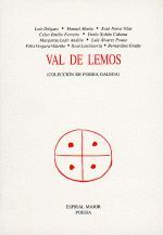 15.VAL DE LEMOS (POESIA) (COLECCION DE POESIA GALLEGA)
