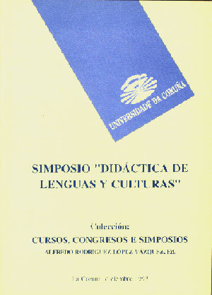 SIMPOSIO"DIDACTICA DE LENGUAS Y CULTURAS"