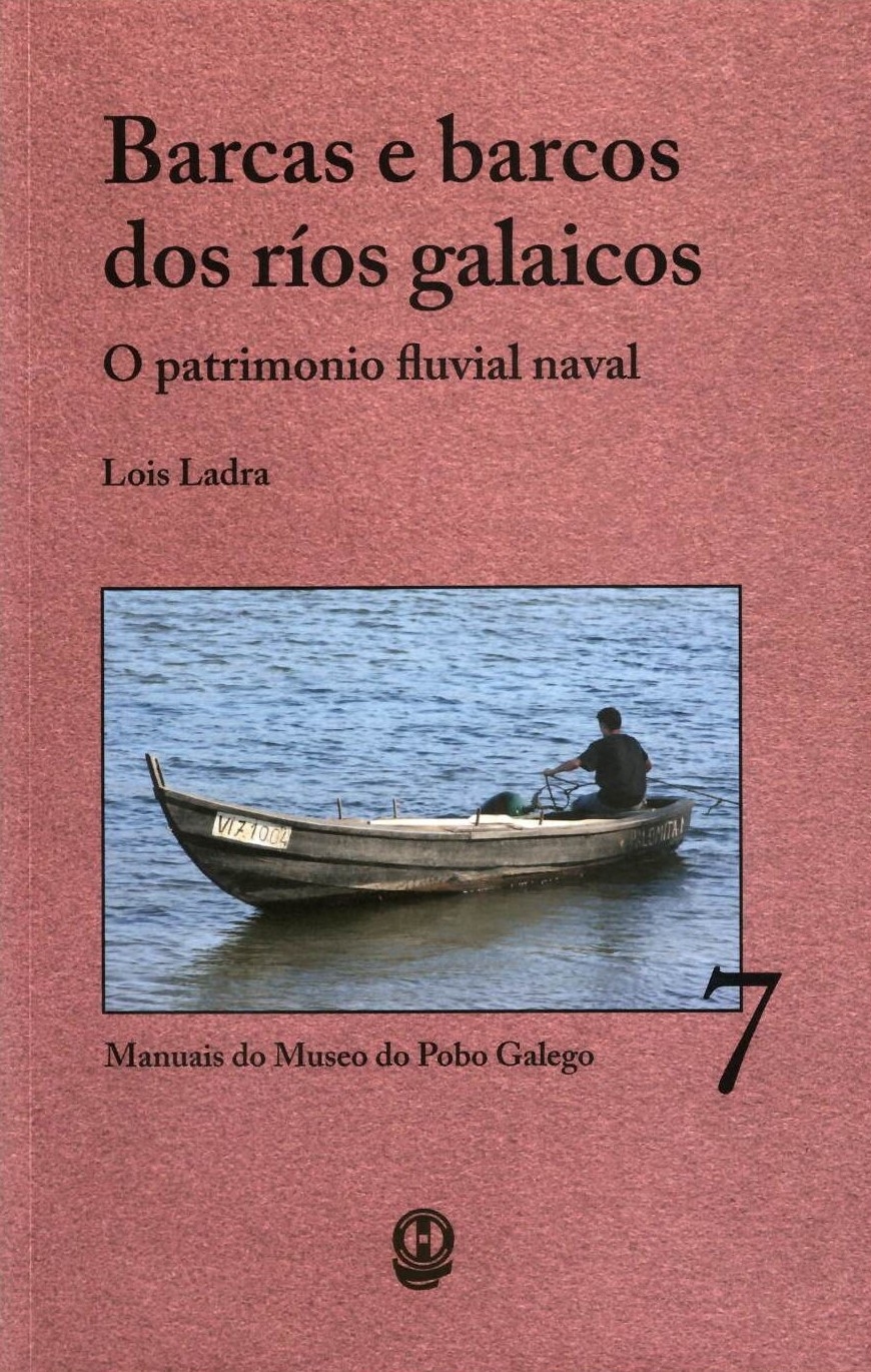 BARCAS E BARCOS DOS RÍOS GALAICOS