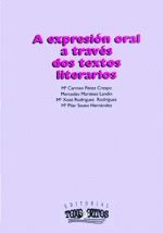 A EXPRESION ORAL A TRAVES DOS TEXTOS LITERARIOS