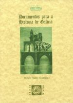 DOCUMENTOS PARA A HISTORIA DE GALICIA