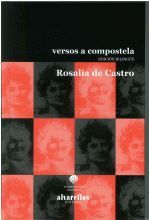 VERSOS A COMPOSTELA."ED.BILINGUE"