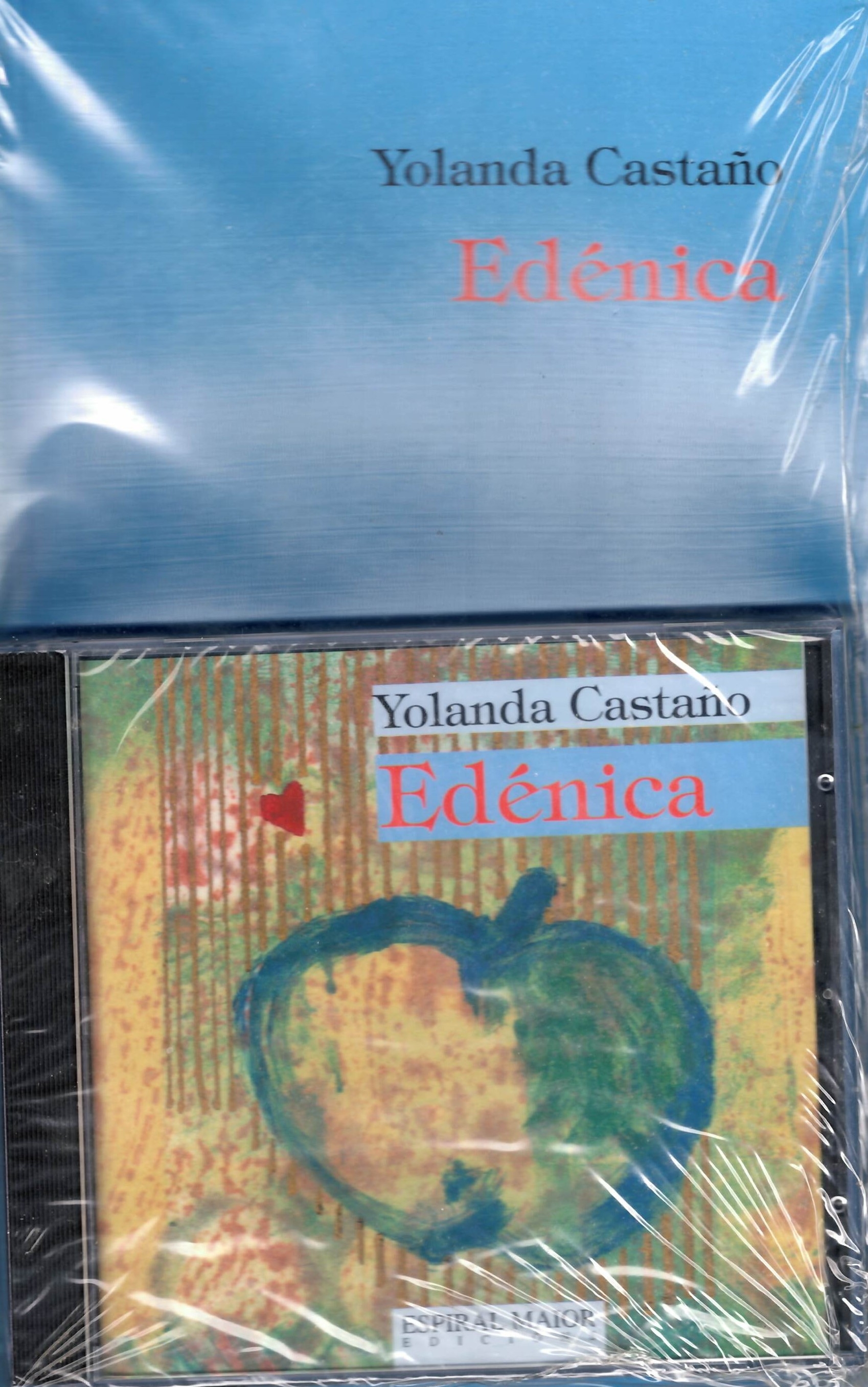 6.EDENICA (+CD) (ALBA LONGA)