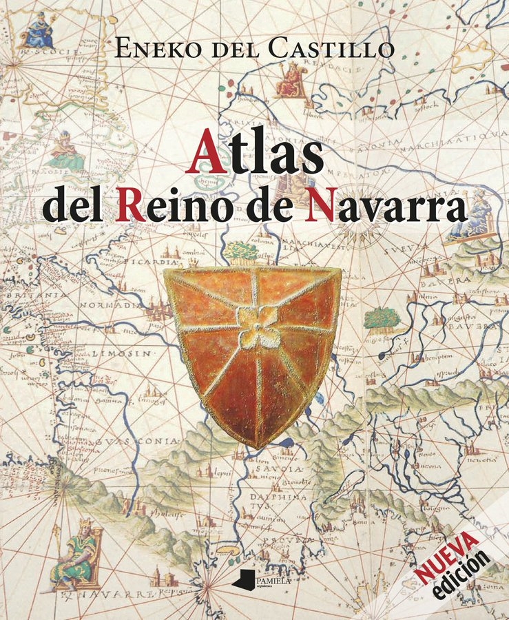 ATLAS DEL REINO DE NAVARRA