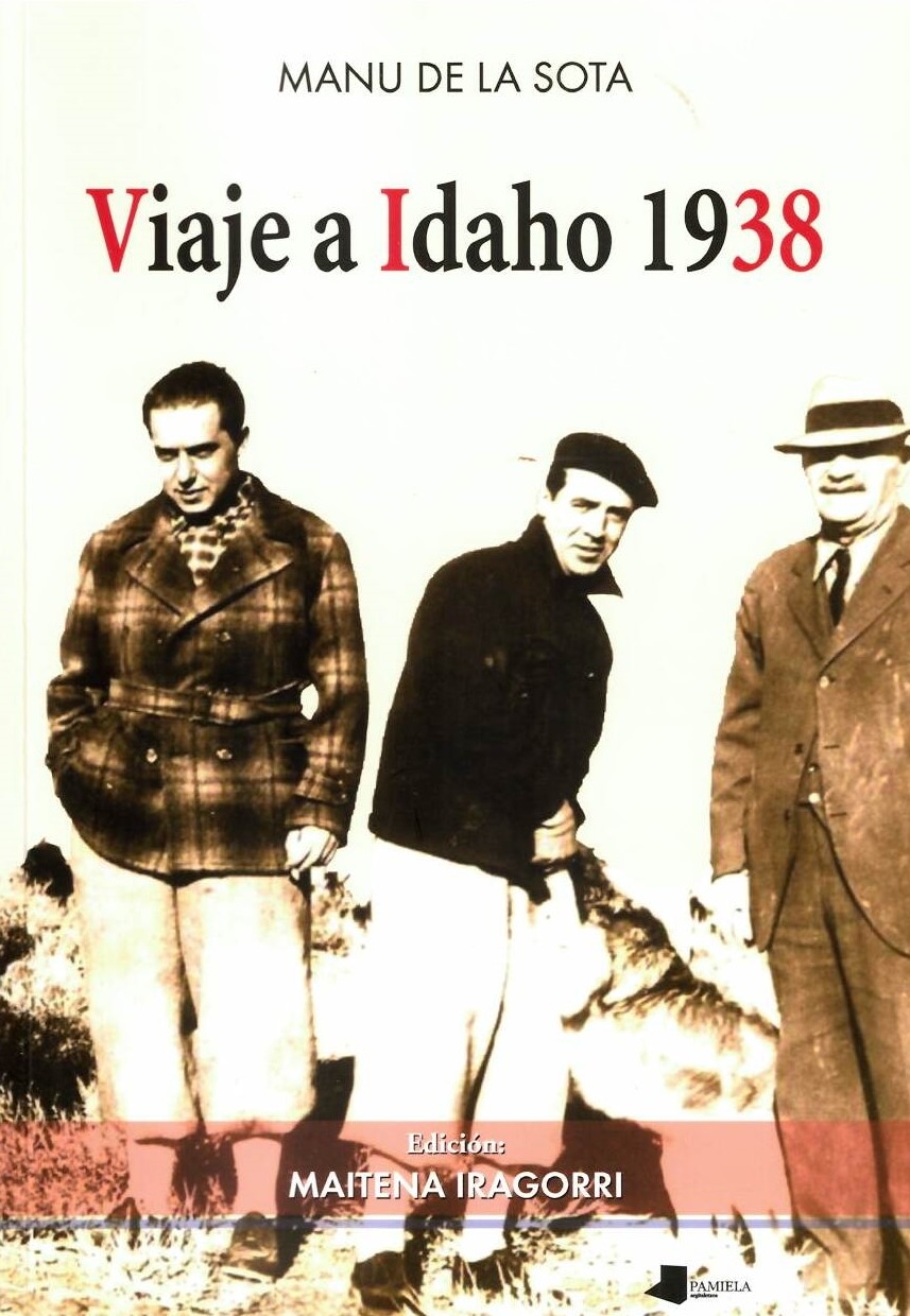 VIAJE A IDAHO 1938