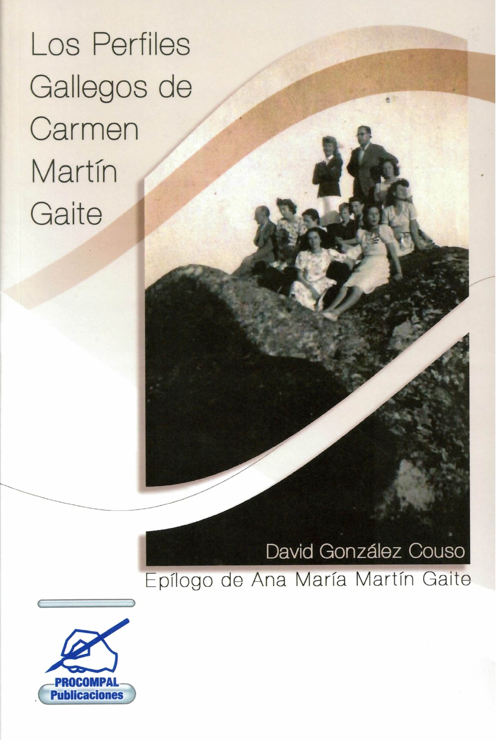 LOS PERFILES GALLEGOS DE CARMEN MARTIN GAITE