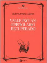 2.VALLE-INCLAN:EPISTOLARIO RECUPERADO