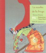 LA ESCOBA DE LA BRUJA
