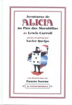 AVENTURAS DE ALICIA NO PAIS DAS MARABILLAS
