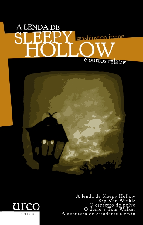 A LENDA DE SLEEPY HOLLOW E OUTROS RELATOS(2ªED)
