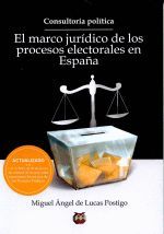 EL MARCO JURIDICO DE LOS PROCESOS ELECTORALES EN ESPAÑA